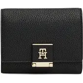 Tommy Hilfiger Portemonnee zwart