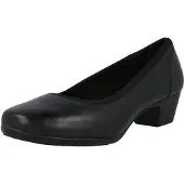 Jana Pumps zwart