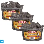 Haribo Zure Bommen (3x 150 stuks)