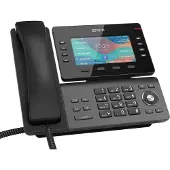 SportMe D862, Telefoon, Zwart