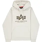 Alpha industries Sweatshirt geel / lichtgrijs / olijfgroen / zwart