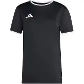 Adidas Functioneel shirt 'Entrada26' zwart / wit
