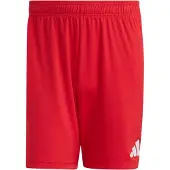 Adidas Sportbroek 'Entrada26' rood / wit
