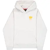 Alpha industries Sweatshirt curry / lichtgrijs