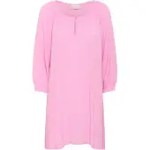 Kaffe Tuniek 'Amber' lichtroze