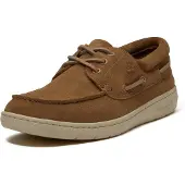 Timberland Mocassins camel