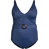 Swim By Zizzi Badpak 'Sviola' marine