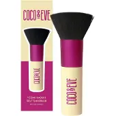 Coco & Eve Deluxe Vegan Zelfbruiner Kabuki Brush