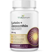 VitaSanum -Luteïne + Zeaxanthine 60 St