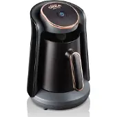 Arzum OKKA MINIO Mokka-koffieautomaat Zwart, Koper