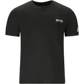 Endurance - Yorgos Cycling/MTB S/S Shirt - Fietsshirt M, zwart