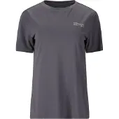 Endurance - Women's Yorgos Cycling/MTB S/S Shirt - Fietsshirt 3XL, grijs/blauw