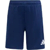 Adidas Sportbroek 'Entrada26' donkerblauw / wit