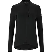 Endurance - Women's Paxton Cycling/MTB L/S Jersey - Fietsshirt XL, zwart