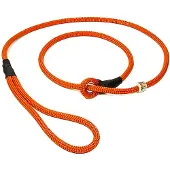 Mystique Field trial Moxonlijn 8mm oranje 150cm