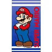 Nintendo Bross Badhanddoek Strandlaken - 70 x 140 cm.