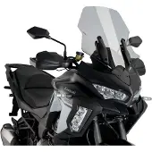 Puig Toerruit met ABE VERSYS 1000 SE, licht getint
