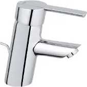 GROHE Wastafelmengkraan Verchroomd met Automatische Sluiting