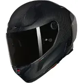 Nolan X-804 RS Ultra Carbon Puro 324, integraalhelm ,Mat-Zwart ,L