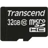 Transcend Premium microSDHC-kaart Industrial 32 GB Class 10