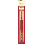 Artman Etimo Red haaknaald softgrip - 2,00mm