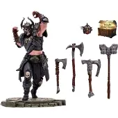Mcfarlane Toys Diablo 4 actiefiguur Barbarian 15 cm