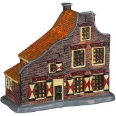 Luville Luvillle Pastorie | 3x AA | 18 x 9,5 x 15,5 cm