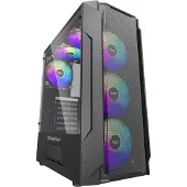 Darkflash - LEO - Computerbehuizing