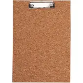 MAUL Klembord Maulcork, , kurk naturel, A4-formaat, klemcapaciteit 8 mm, met ophangoog