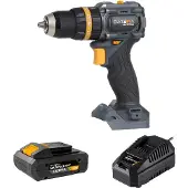 Batavia 18V Brushless Accu Klopboormachine 70 Nm