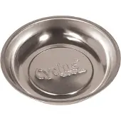 Cyclus Magneet Schaal RVS Rond online kopen