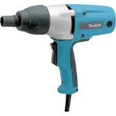 Makita Gereedschap - Slagmoersleutel 400 W TW0350