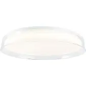Brilliant Led plafondlamp Leanna dimbaar met Tuya