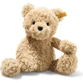 Steiff Jimmy Teddy Bear - Knuffelbeer van 30cm - Lichtbruin