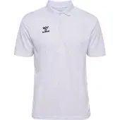 Hummel Functioneel shirt 'Essential' zwart / wit