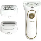 Beper 3BEPI001 - 2 in 1 Oplaadbare Epilator