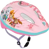 Seven Polska Fietshelm Meisjes Kinderhelm Paw Patrol Roze 52-56 cm Kinderfietshelm