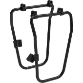 Topeak Tetrarack Side Frame Bagagedrager Zilver