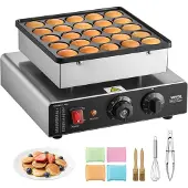 Vevor Mini-pannenkoekenmaker