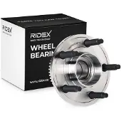 RIDEX 654W1209 Wiellagerset