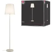 Paulmann Stellan II 80103 Staande lamp E27 Crème