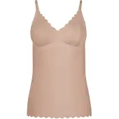 Skiny Onderhemd beige
