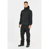 Weather Report Functionele jas 'Delton' blauw