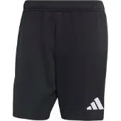 Adidas Sportbroek 'Tierro26' zwart / wit