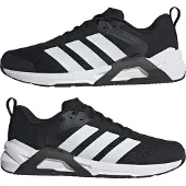 Adidas Sportschoen 'Dropset Control' zwart / wit