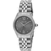 Liu Jo Analoog horloge 'Tiny' beige / zilver