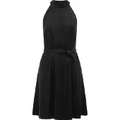 Ragwear Jurk 'Angylee Youmodo' zwart