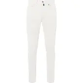 Pierre Cardin Chino 'Lyon' wit