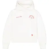 Garcia Sweatshirt cranberry / wit