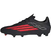 Adidas Voetbalschoen 'F50 League' donkergrijs / rood / zwart